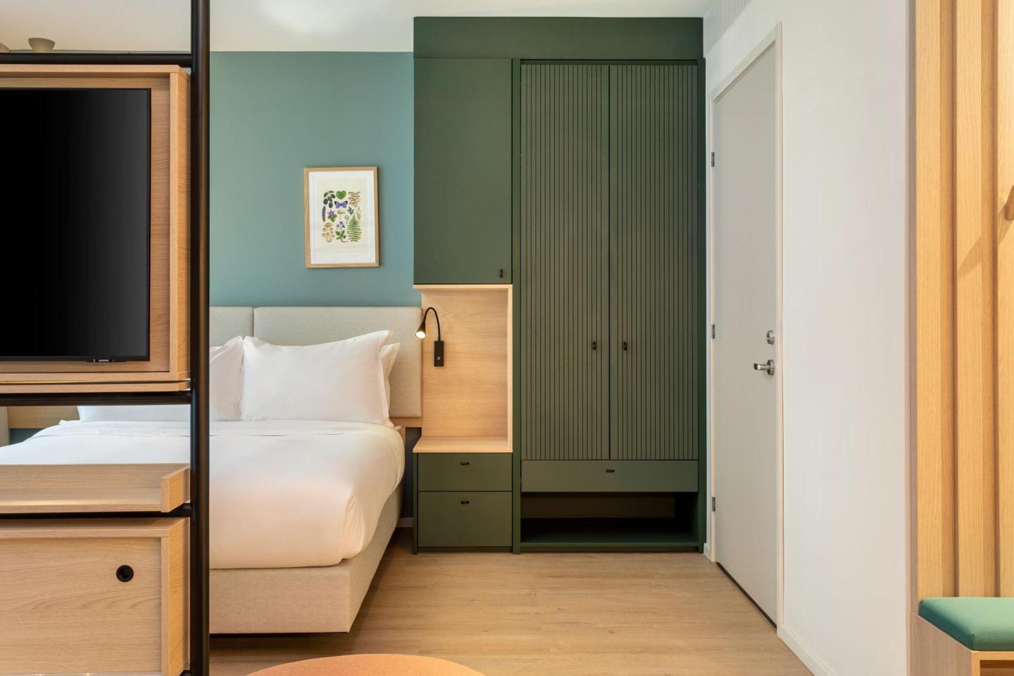 Hotel Element By Westin Vratislav Exteriér fotografie