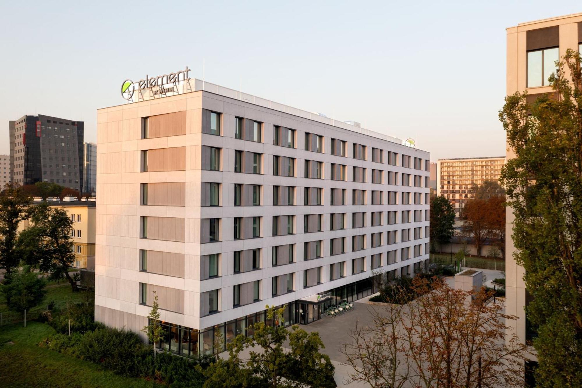 Hotel Element By Westin Vratislav Exteriér fotografie