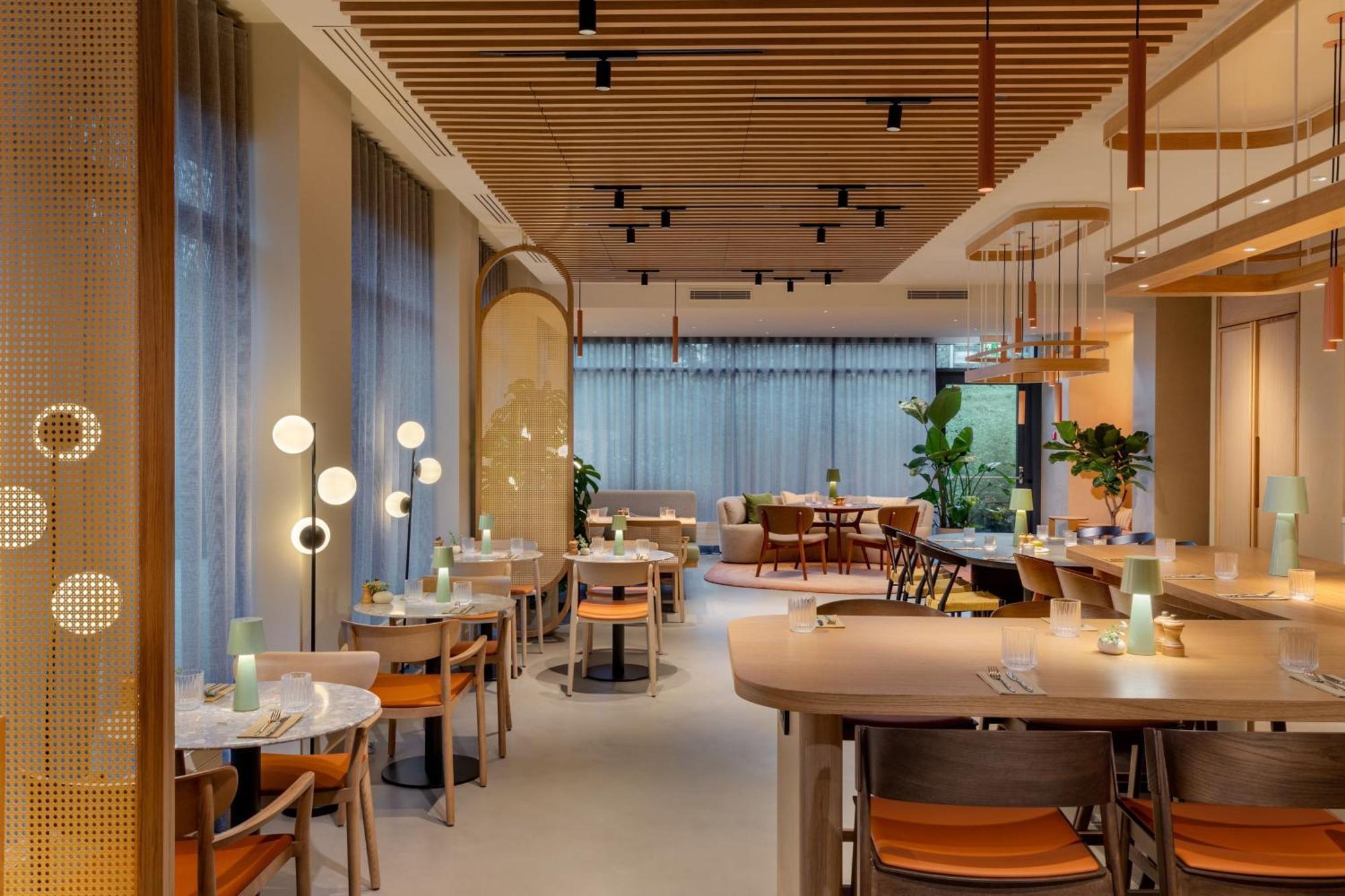 Hotel Element By Westin Vratislav Exteriér fotografie