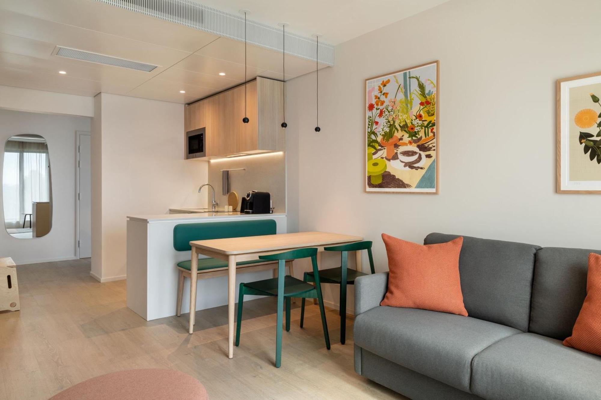 Hotel Element By Westin Vratislav Exteriér fotografie
