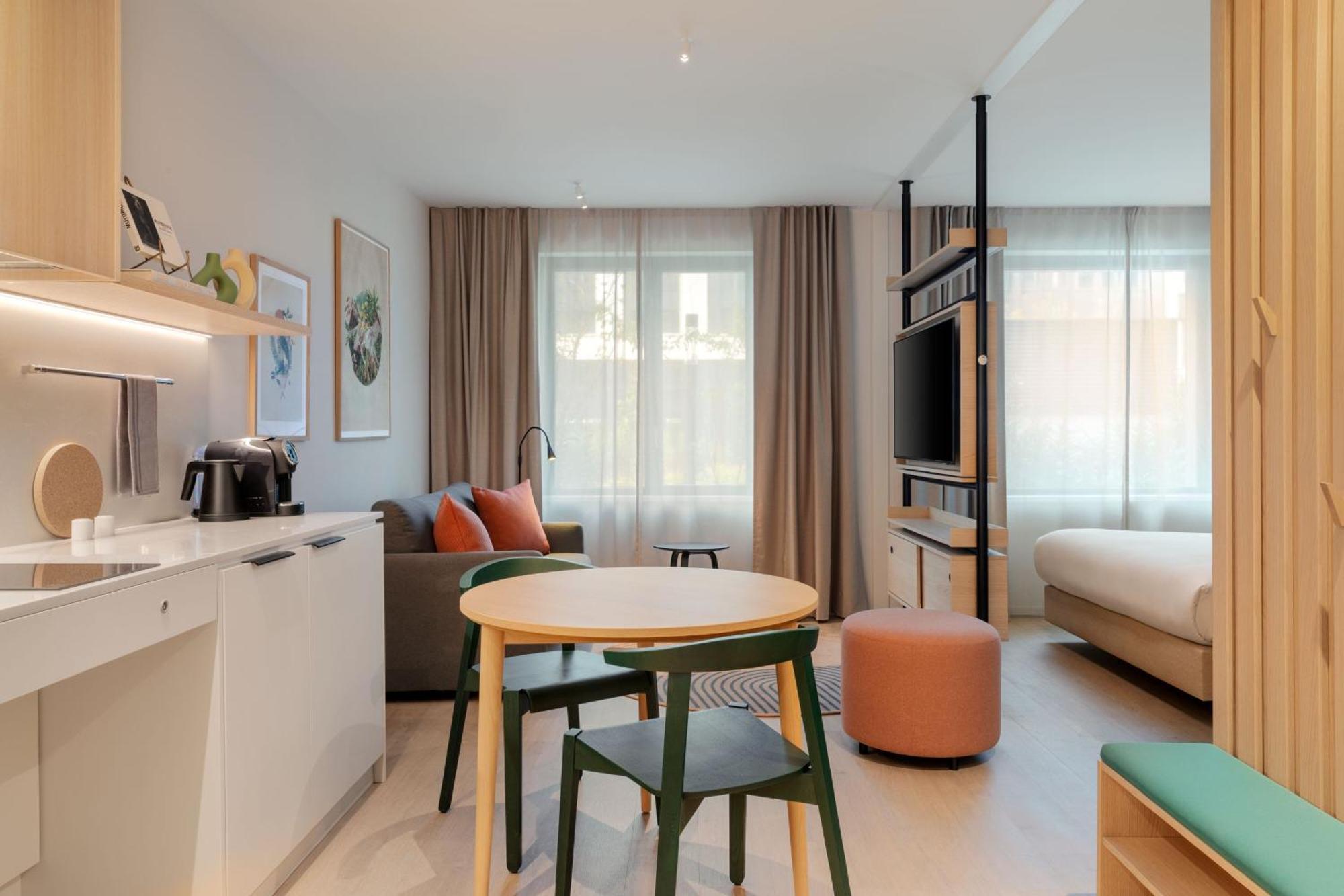Hotel Element By Westin Vratislav Exteriér fotografie