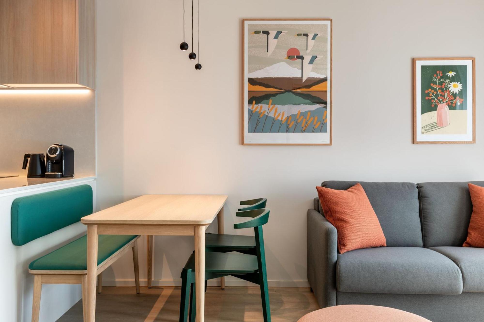 Hotel Element By Westin Vratislav Exteriér fotografie