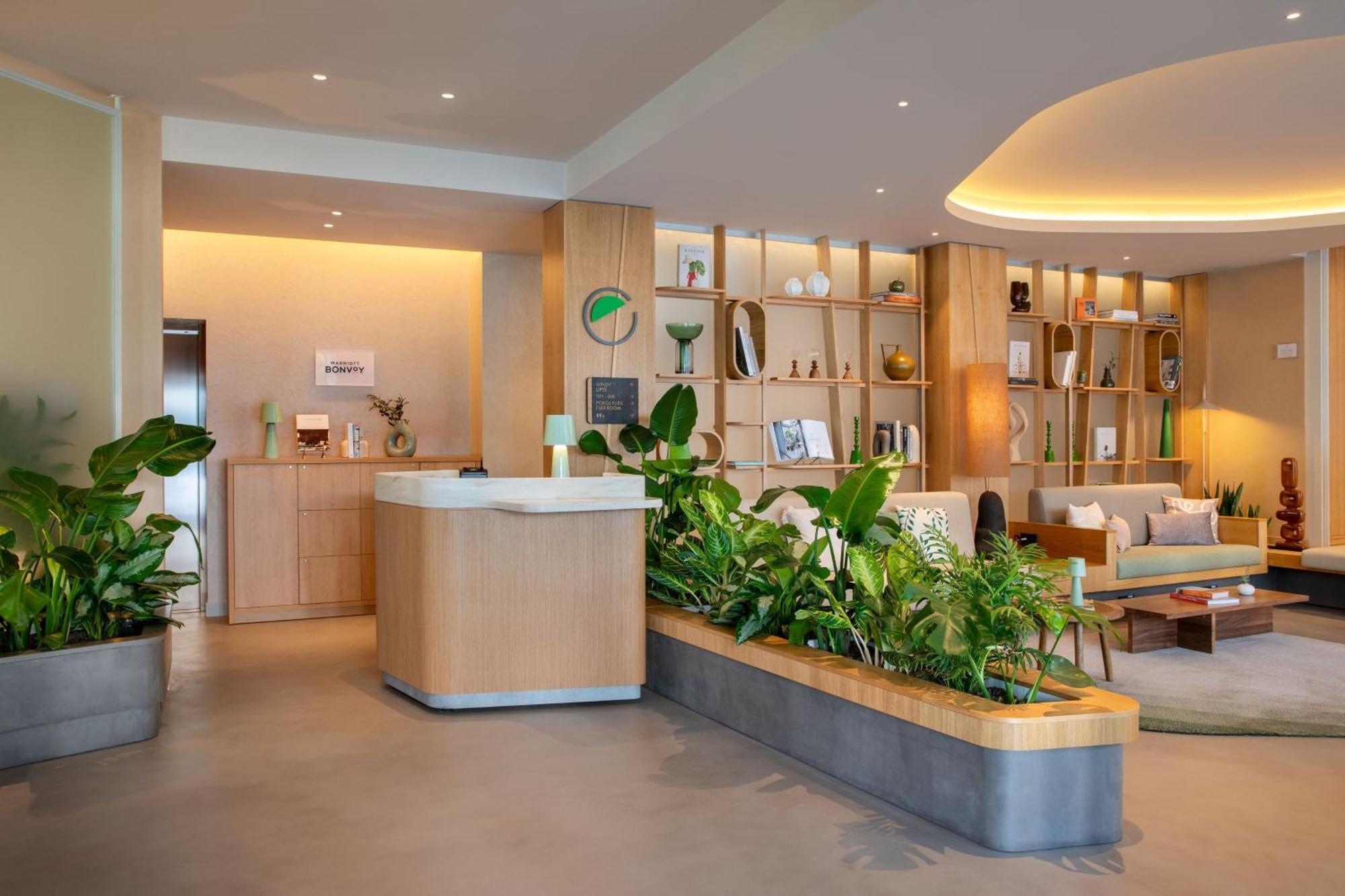 Hotel Element By Westin Vratislav Exteriér fotografie