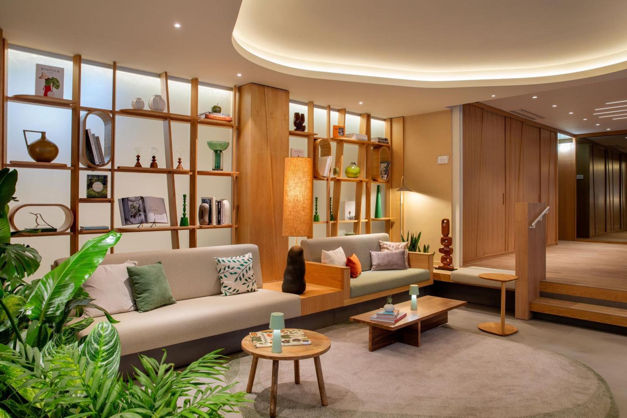 Hotel Element By Westin Vratislav Exteriér fotografie