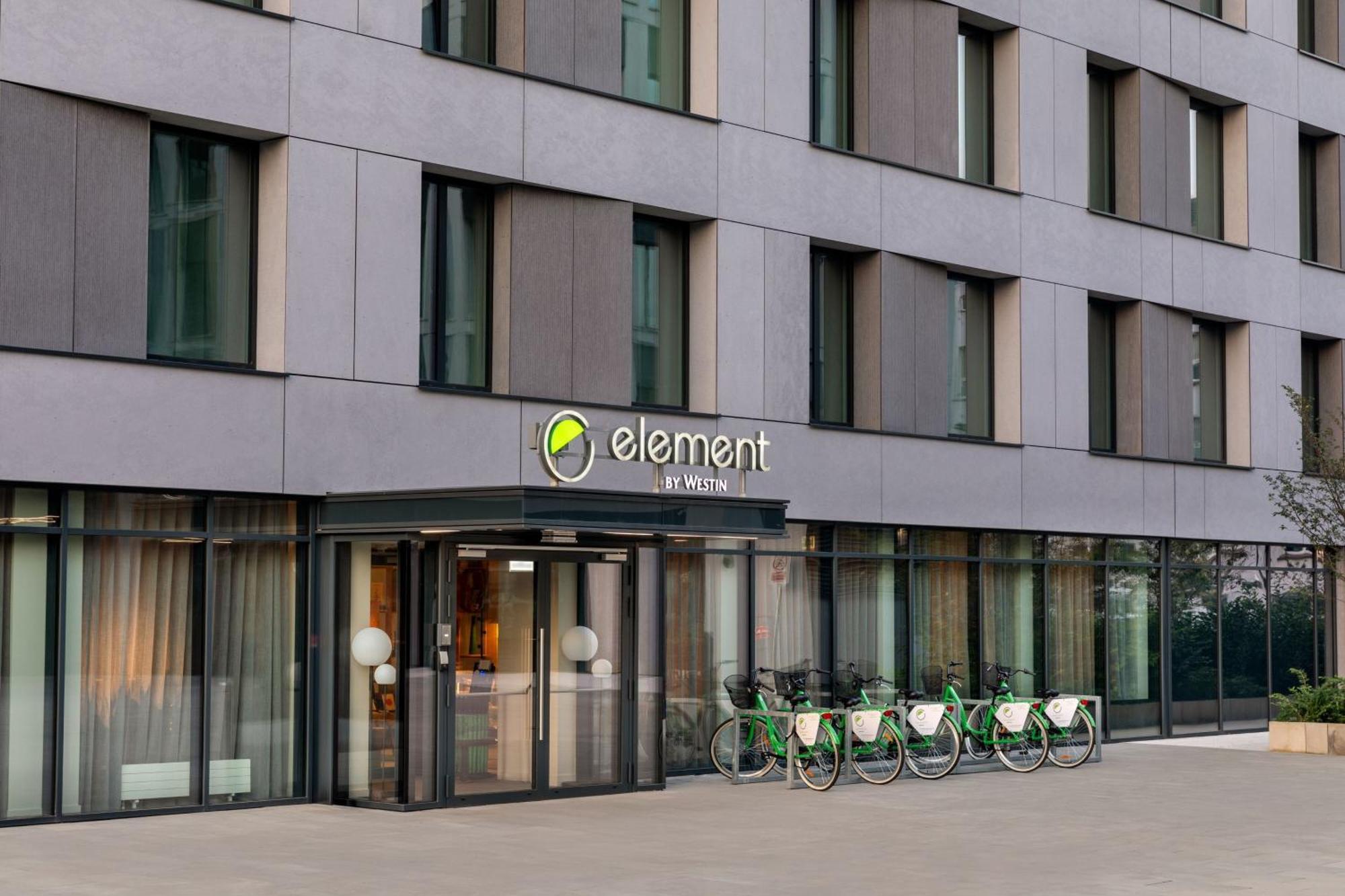 Hotel Element By Westin Vratislav Exteriér fotografie