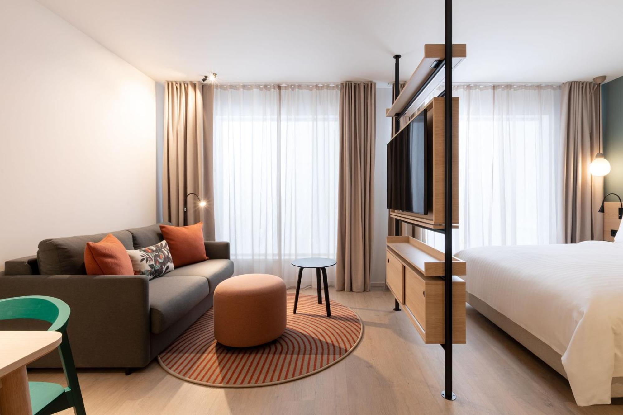 Hotel Element By Westin Vratislav Exteriér fotografie