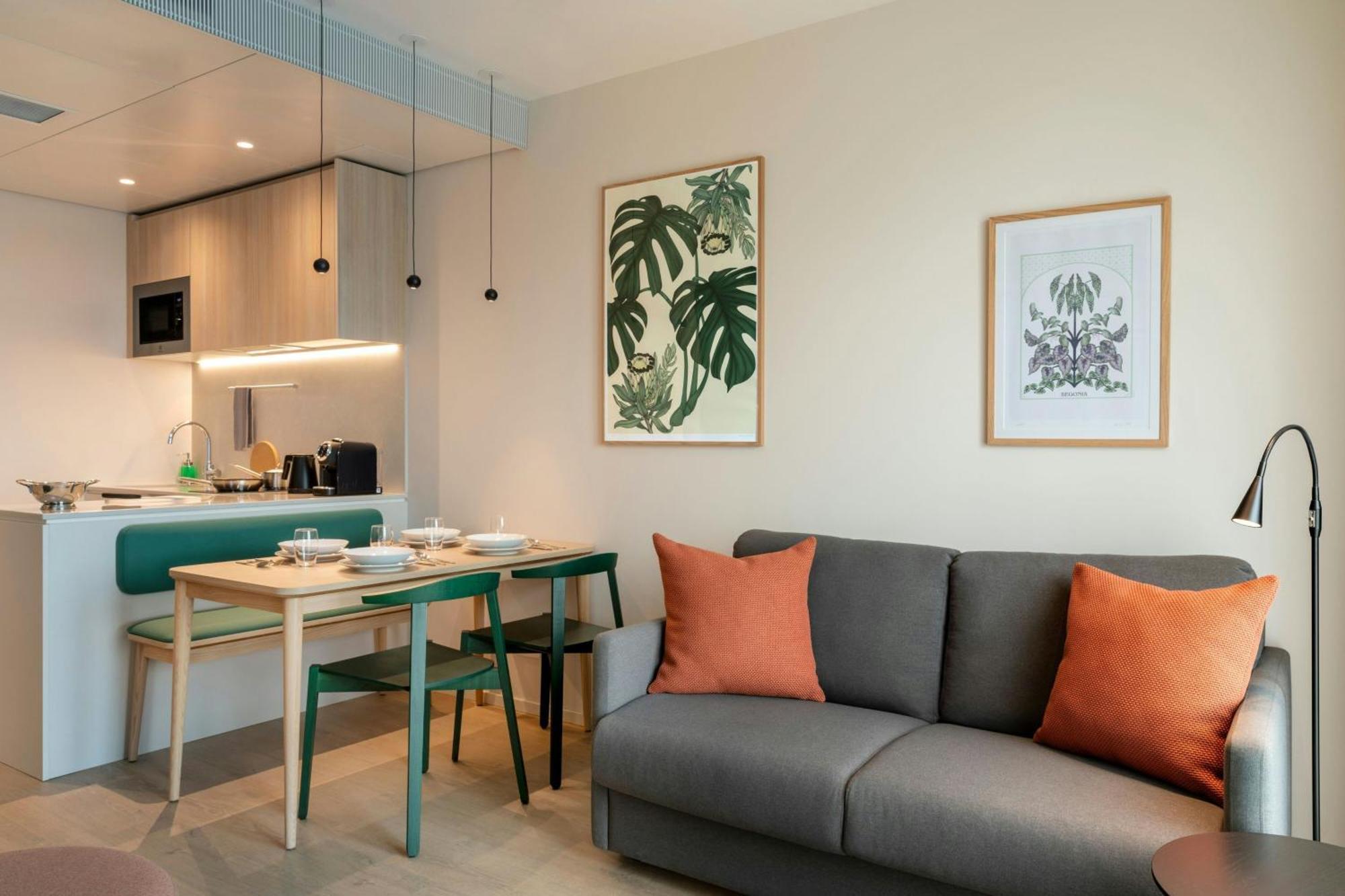 Hotel Element By Westin Vratislav Exteriér fotografie